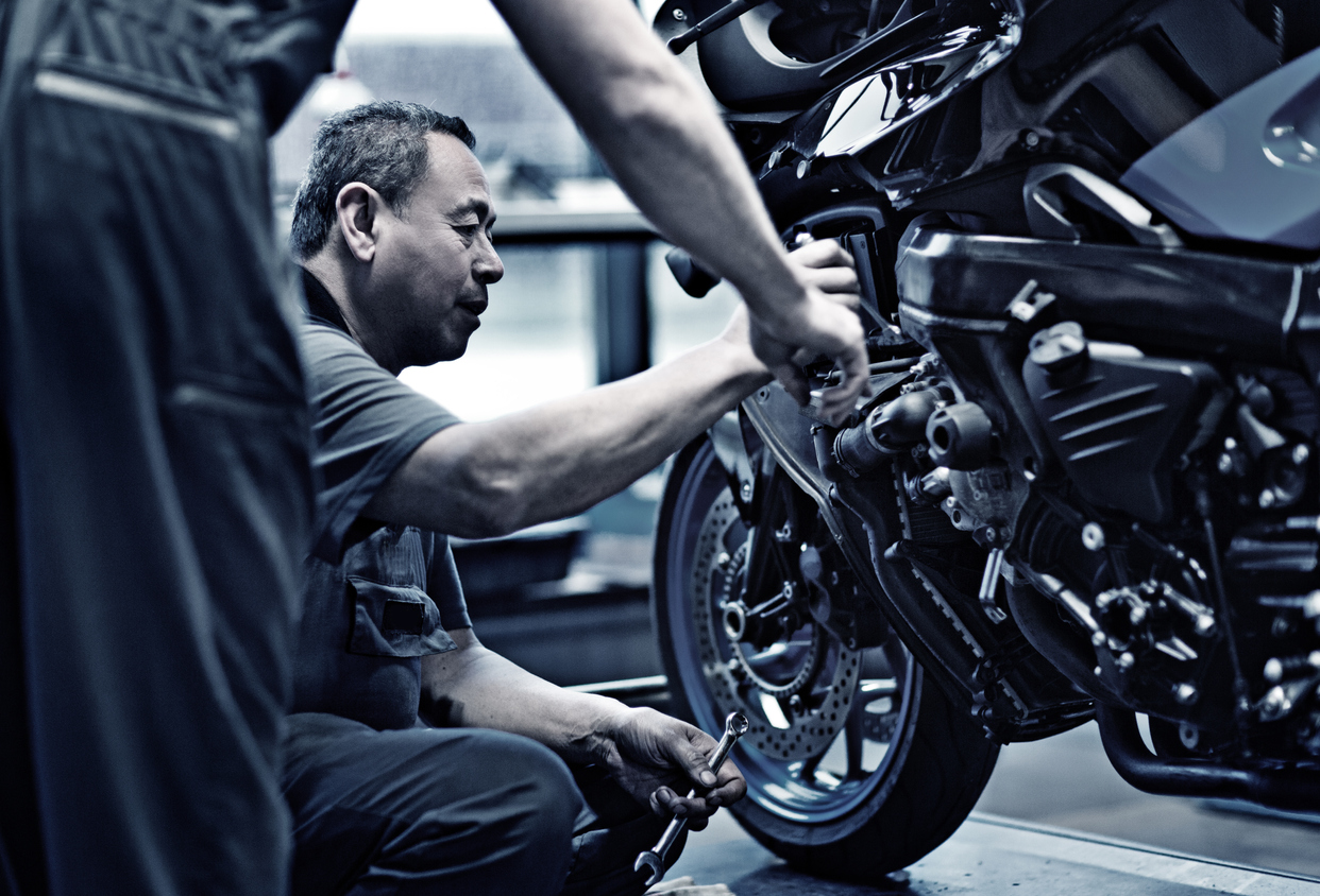 Motorcycle Repairs Melbourne